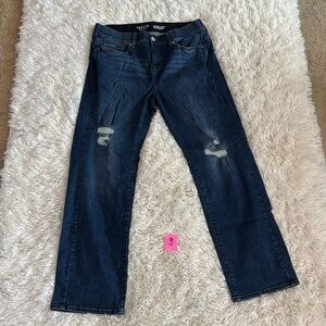 Torrid bombshell straight high-rise jeans 18T